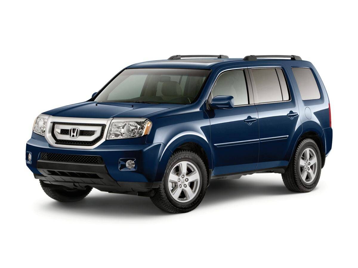2010 HONDA Pilot