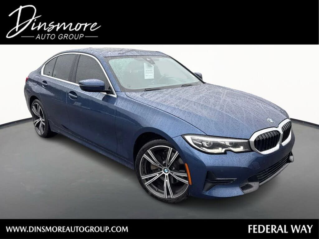 2021 BMW 3 Series