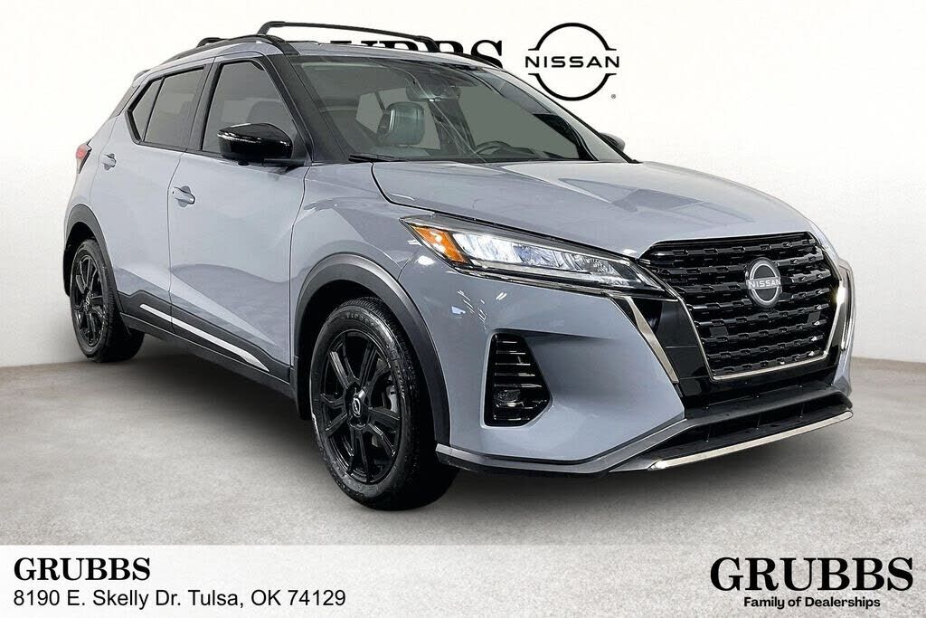 2024 NISSAN Kicks