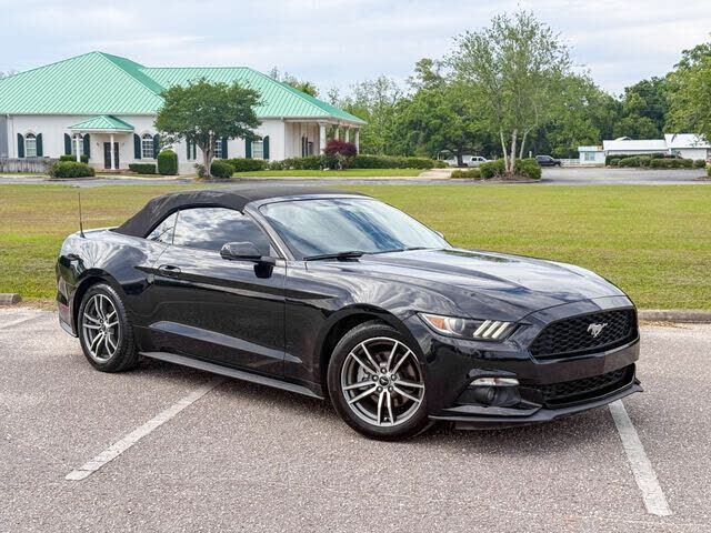 2016 FORD Mustang