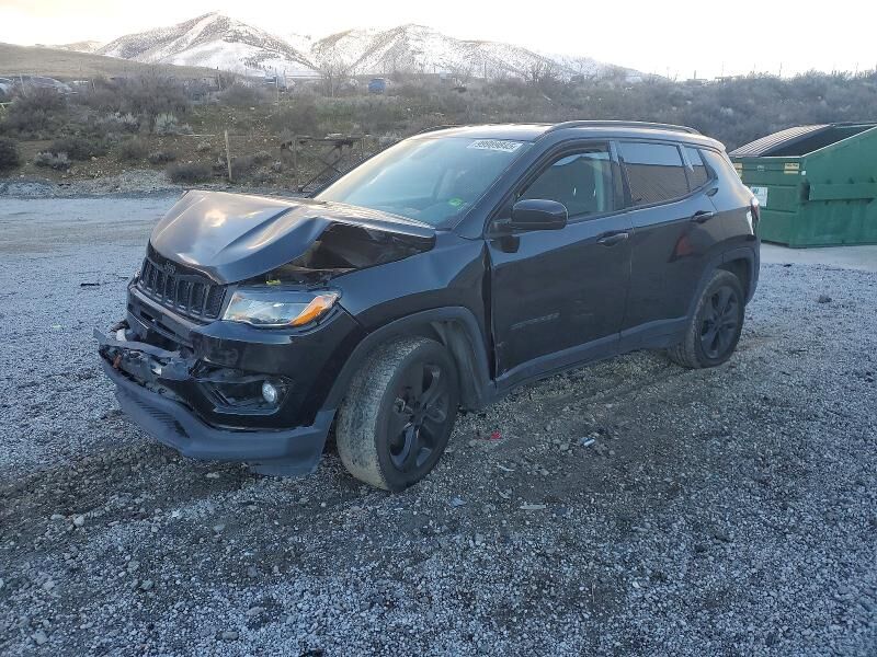 2019 JEEP Compass