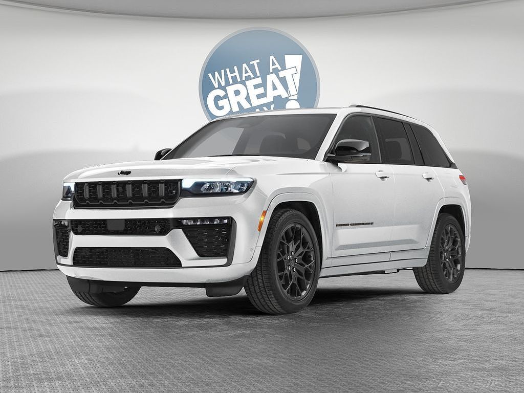 2026 JEEP Grand Cherokee