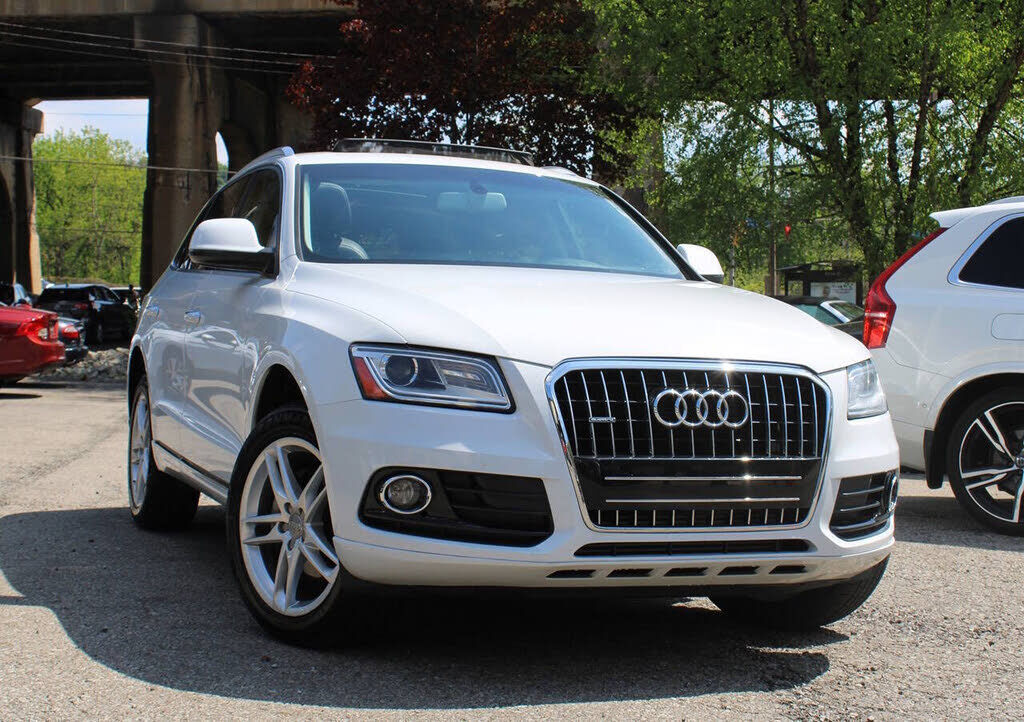 2015 AUDI Q5