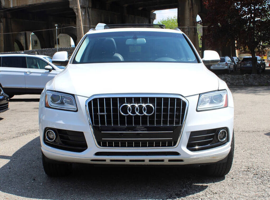 2015 Audi Q5