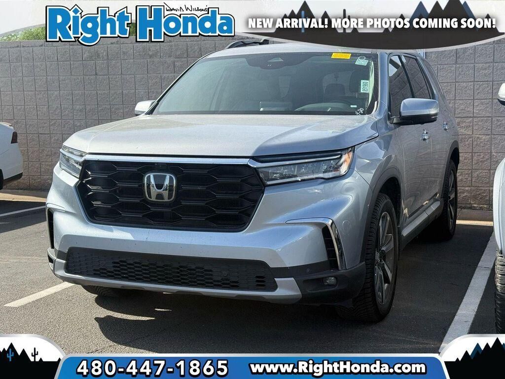 2025 HONDA Pilot