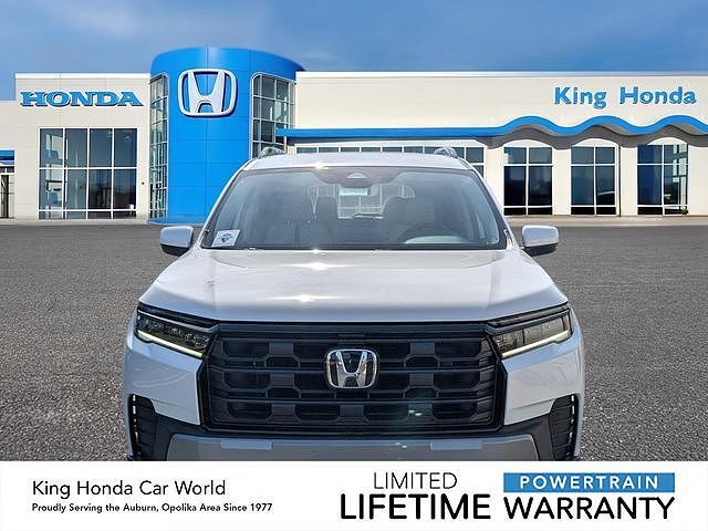 2026 HONDA Pilot