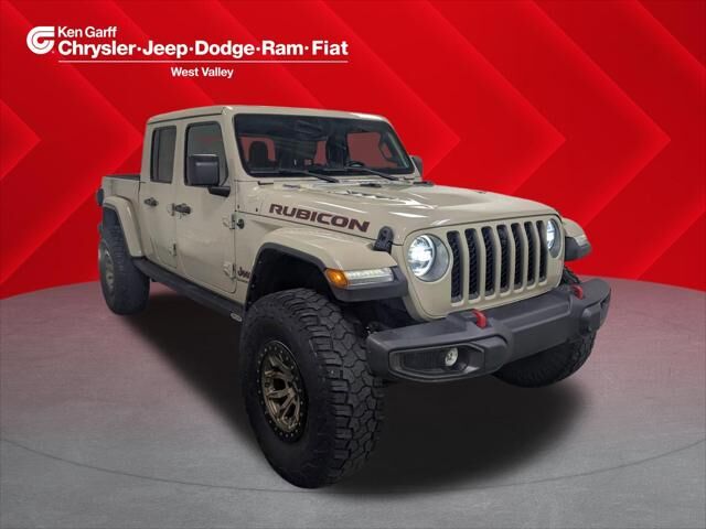 2022 JEEP Gladiator