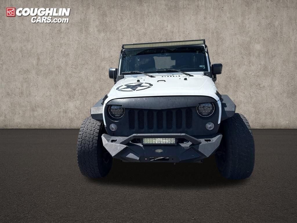 2017 JEEP Wrangler