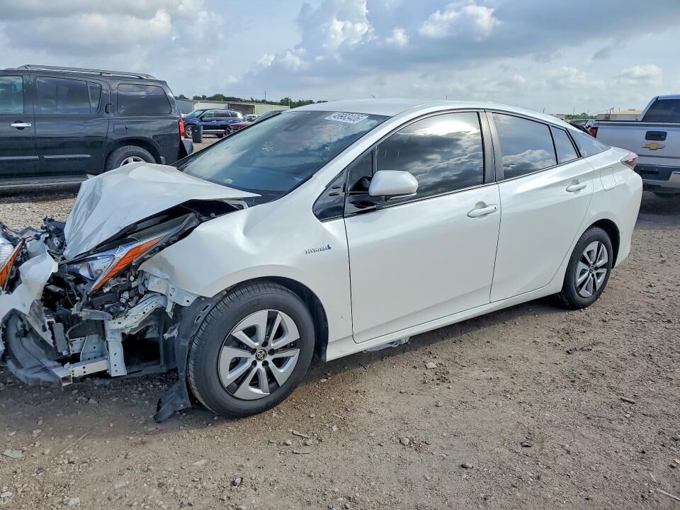 2018 TOYOTA PRIUS