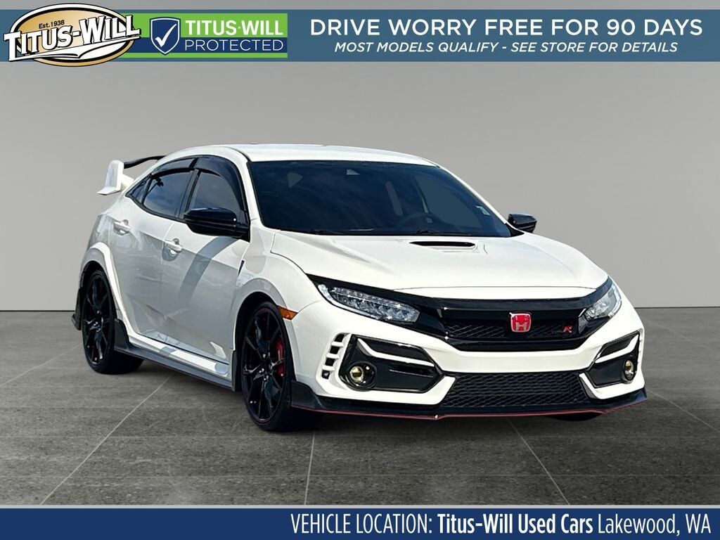2021 HONDA Civic
