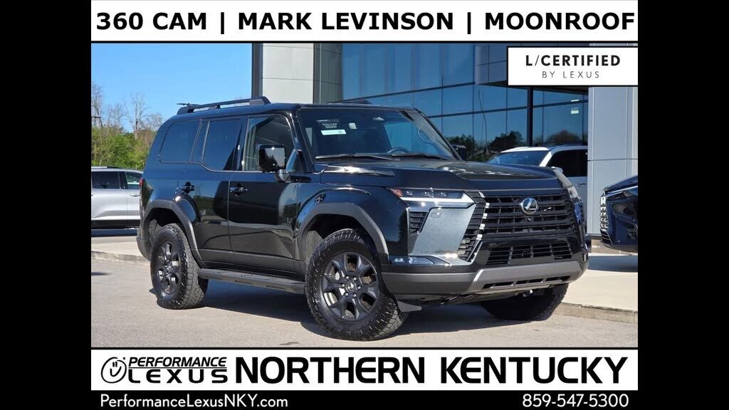 2024 LEXUS GX