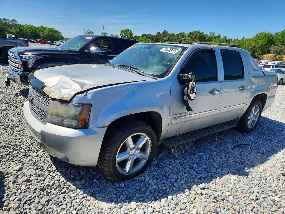 2011 CHEVROLET Avalanche