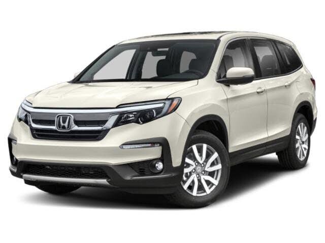 2019 HONDA Pilot