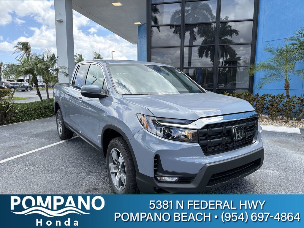 2026 HONDA Ridgeline