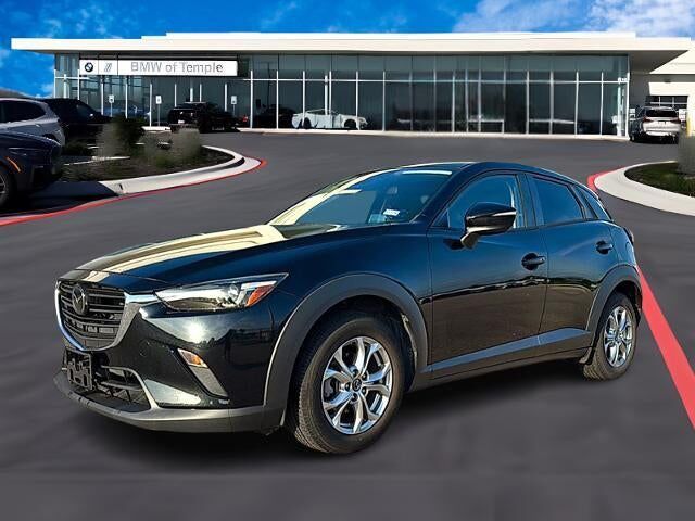 2020 MAZDA CX-3