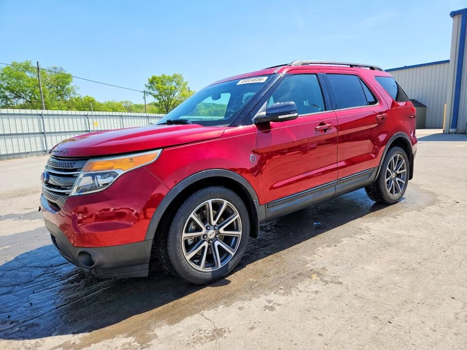 2015 FORD Explorer