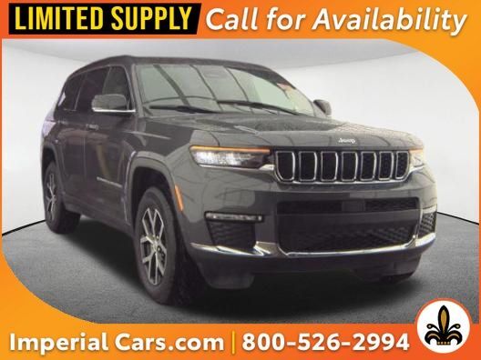 2024 JEEP Grand Cherokee L