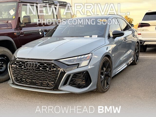 2024 AUDI RS3