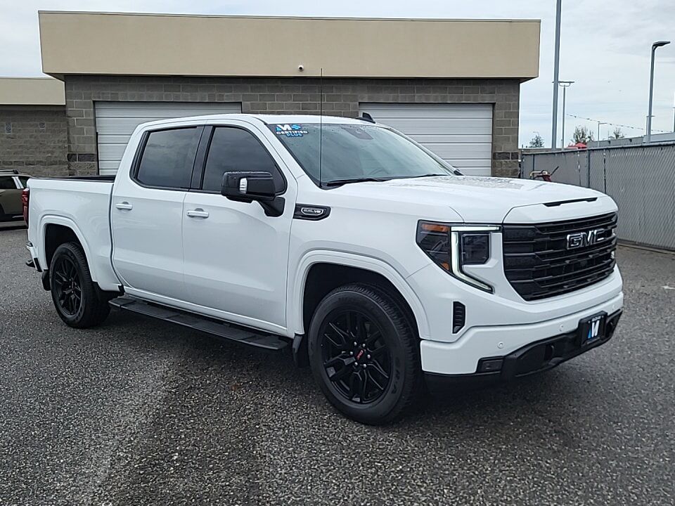 2024 GMC Sierra