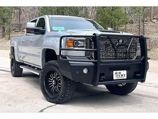 2019 GMC Sierra HD