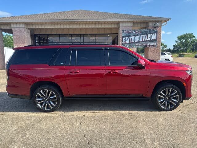 2022 CADILLAC Escalade ESV