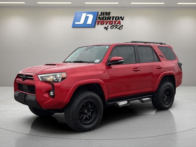 2021 TOYOTA 4-Runner