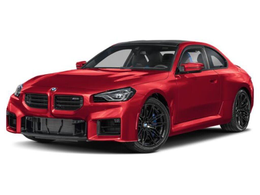 2025 BMW M2