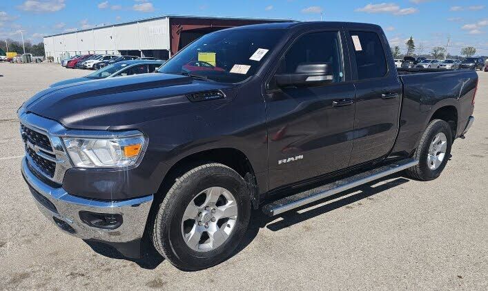 2022 RAM 1500