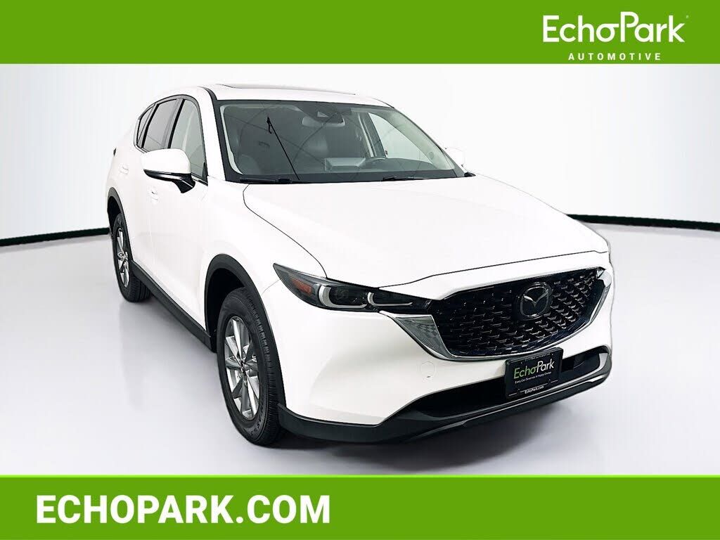 2022 MAZDA CX-5
