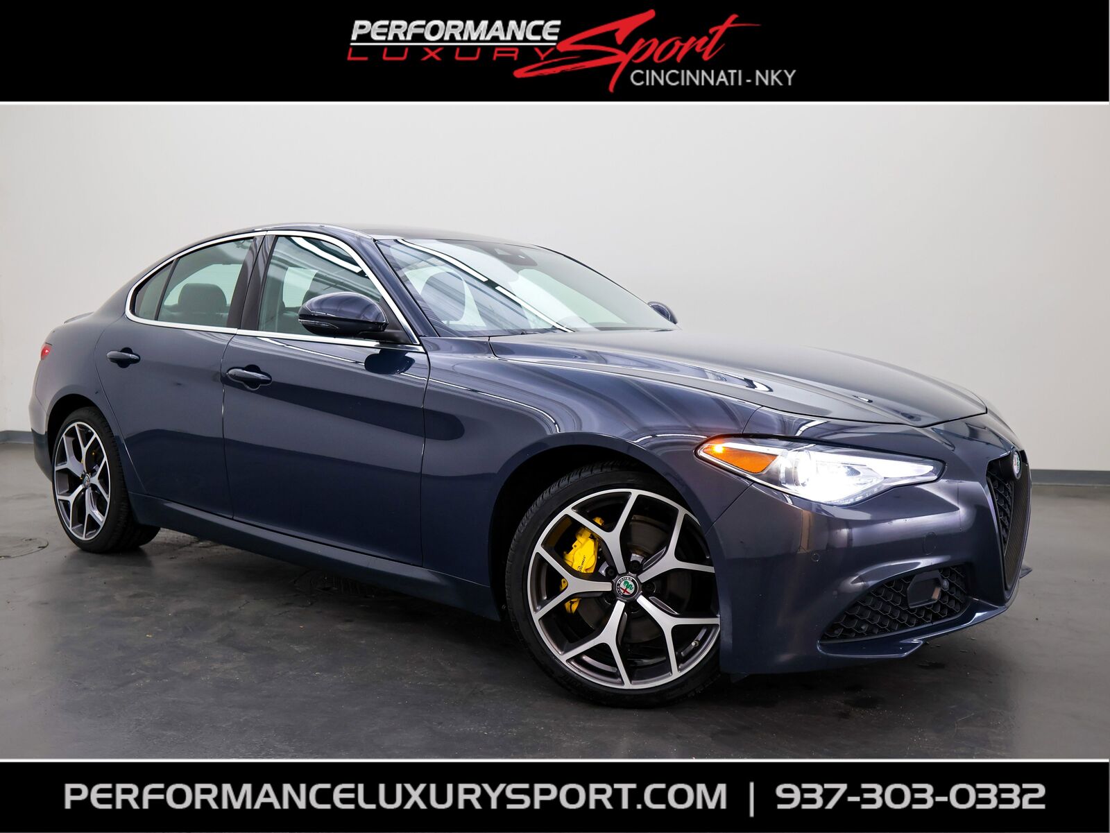 2019 ALFA ROMEO Giulia