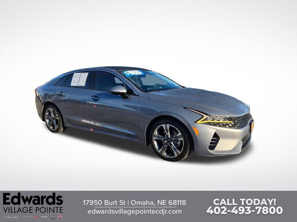 2023 KIA K5