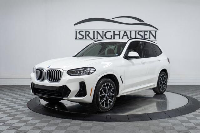 2024 BMW X3