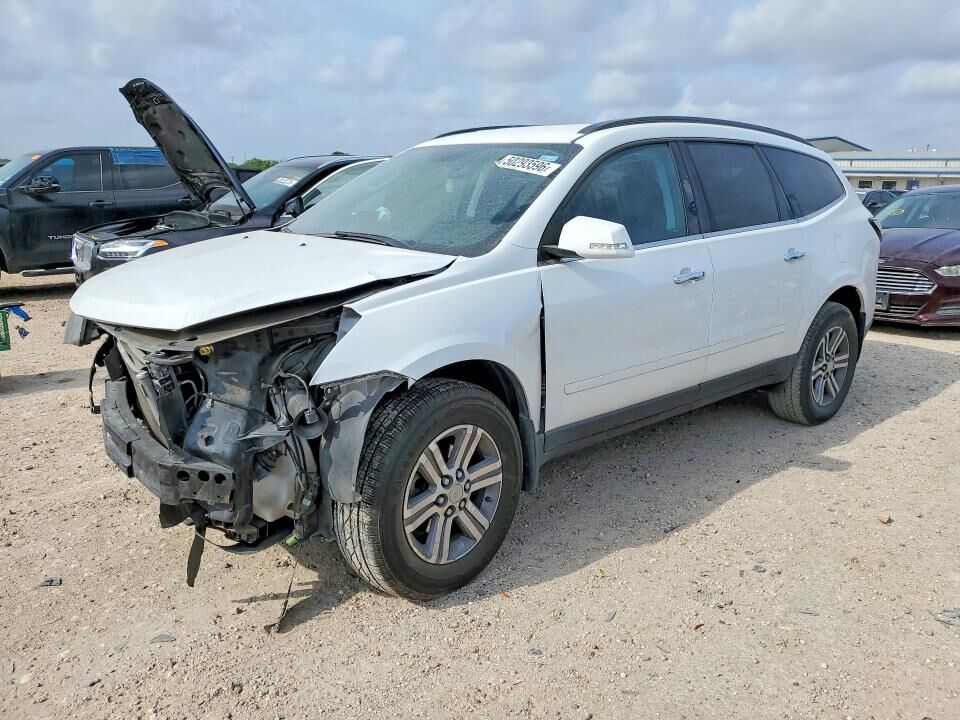2017 CHEVROLET Traverse