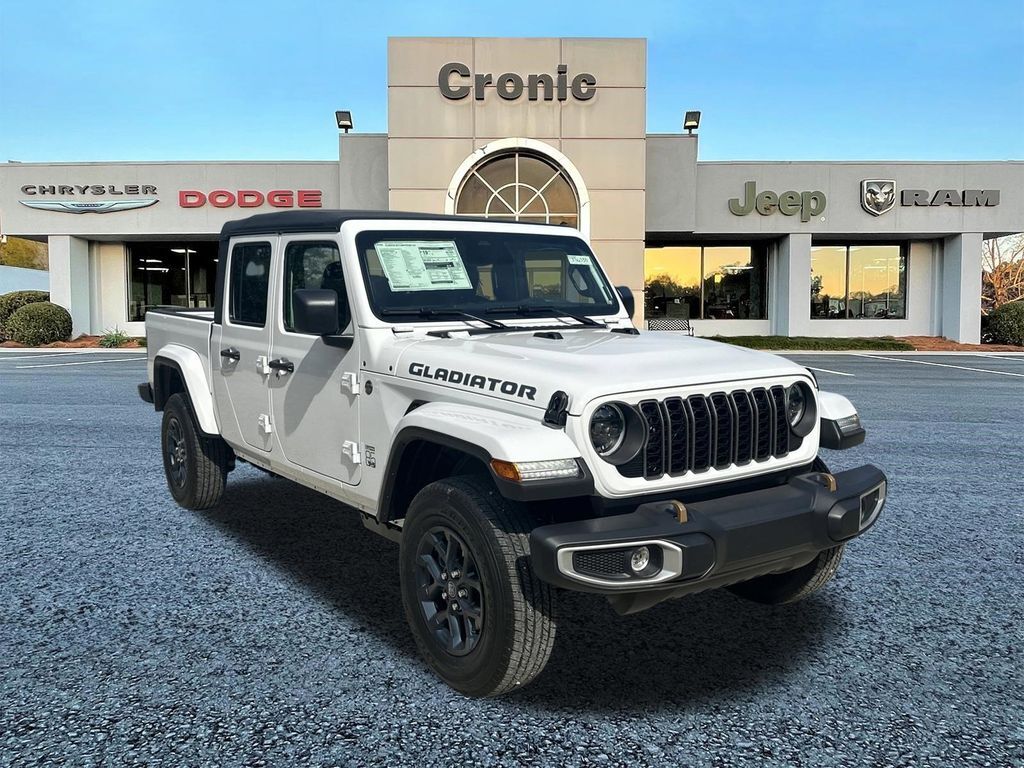 2026 JEEP Gladiator
