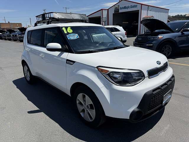 2016 KIA Soul