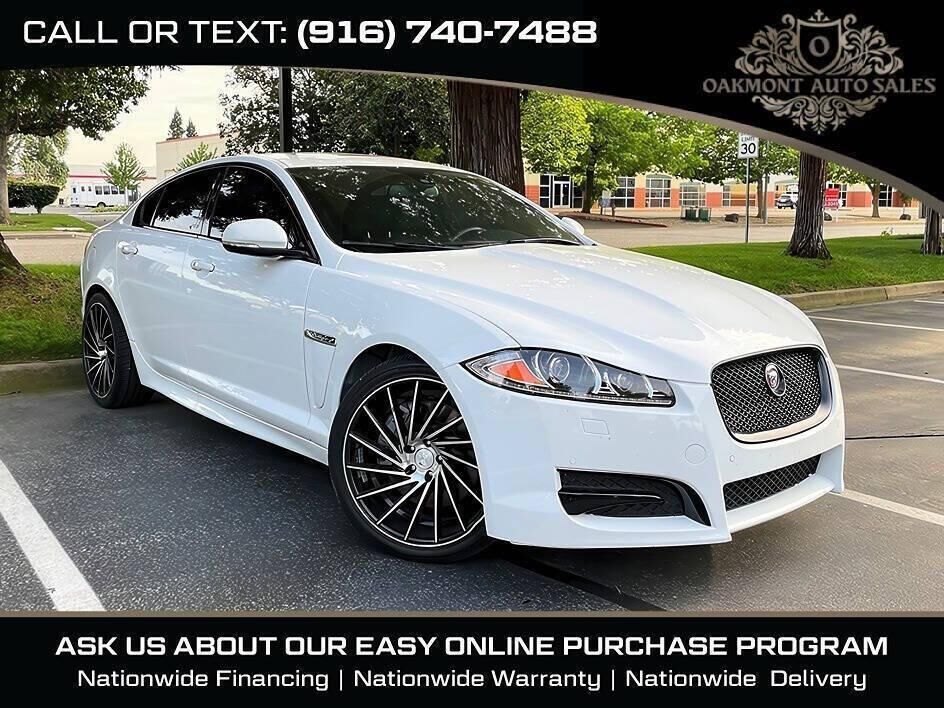2015 JAGUAR XF