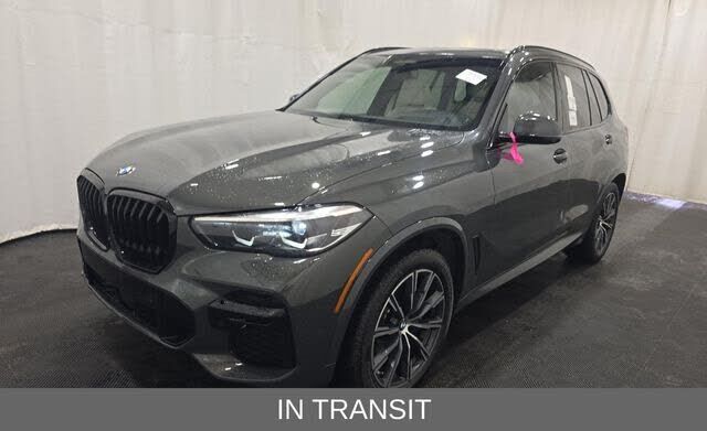 2022 BMW X5