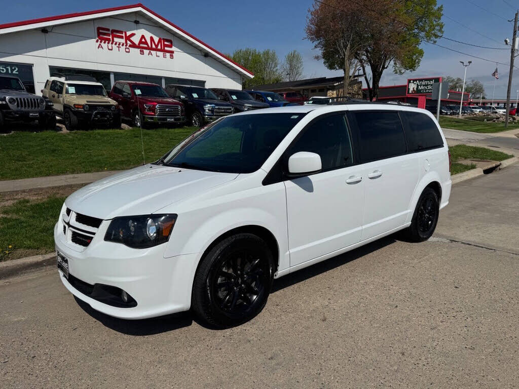 2019 DODGE Grand Caravan