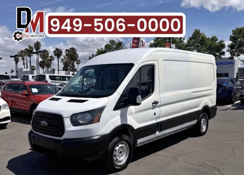 2016 FORD Transit