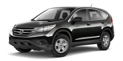 2014 HONDA CR-V
