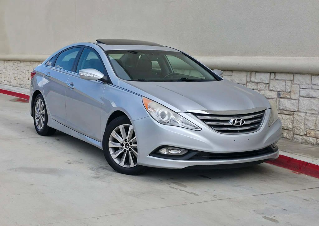 2014 HYUNDAI Sonata