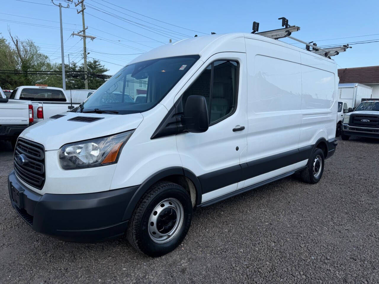 2018 FORD Transit