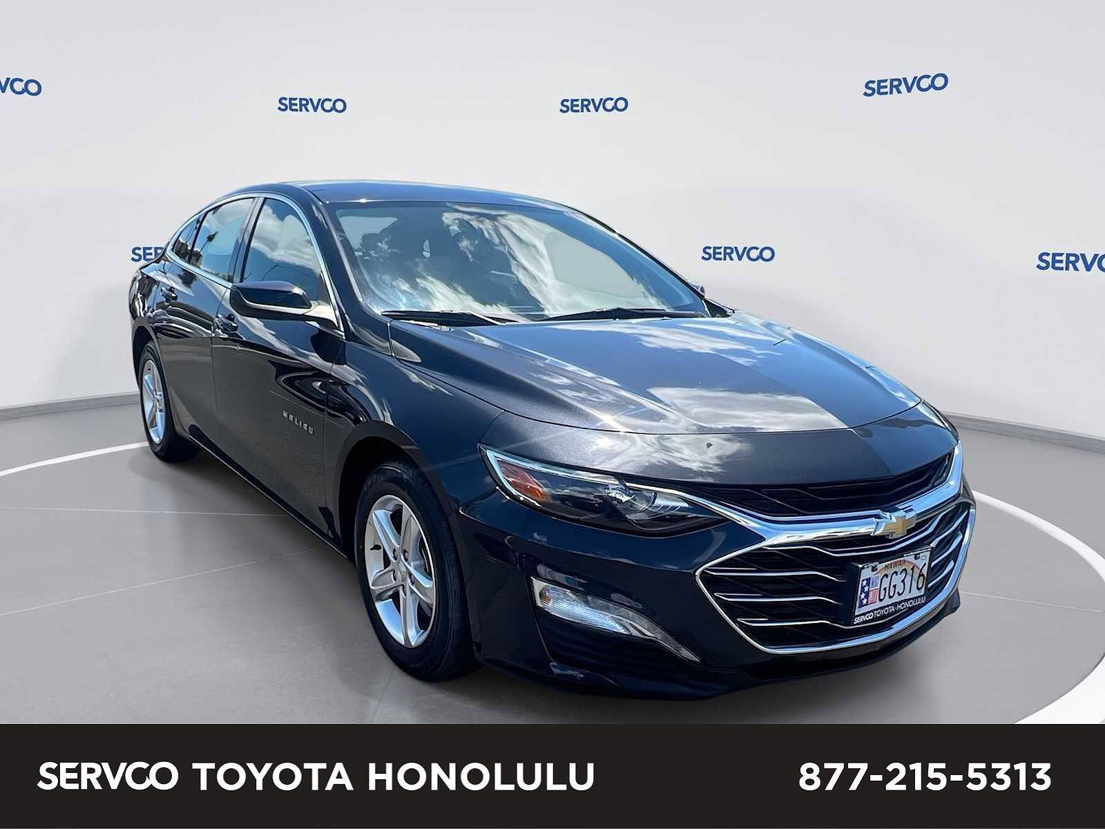 2023 CHEVROLET Malibu