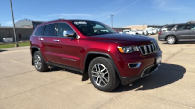 2020 JEEP Grand Cherokee