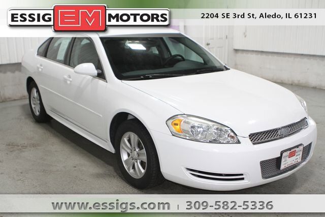 2015 CHEVROLET Impala