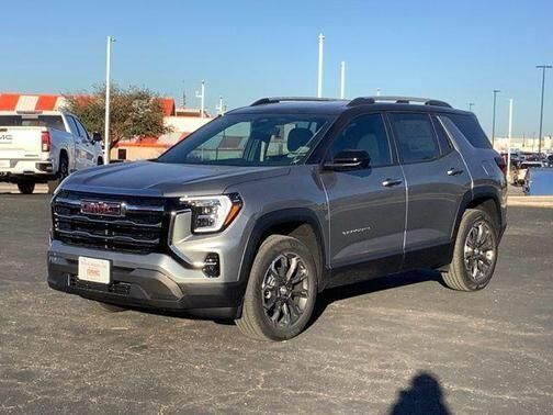 2026 GMC Terrain