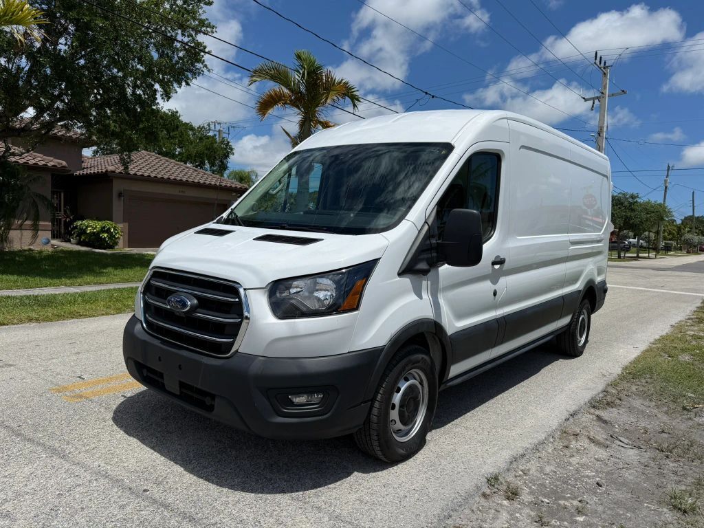 2023 FORD Transit
