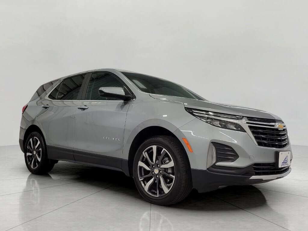 2023 CHEVROLET Equinox
