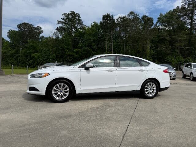 2015 FORD Fusion