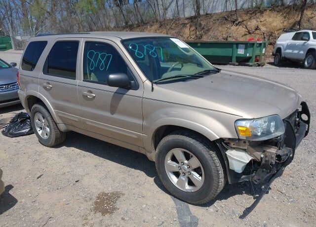 2007 FORD Escape
